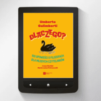 eBook "Dlaczego? 100 opowieści o filozofach dla młodych czytelników"
