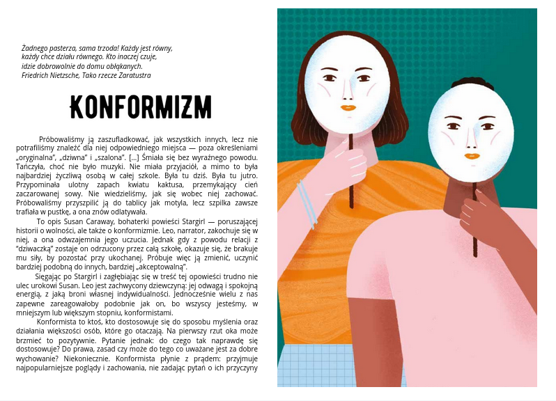 Cierpliwość – fragment książki 50 opowieści o emocjach i uczuciach